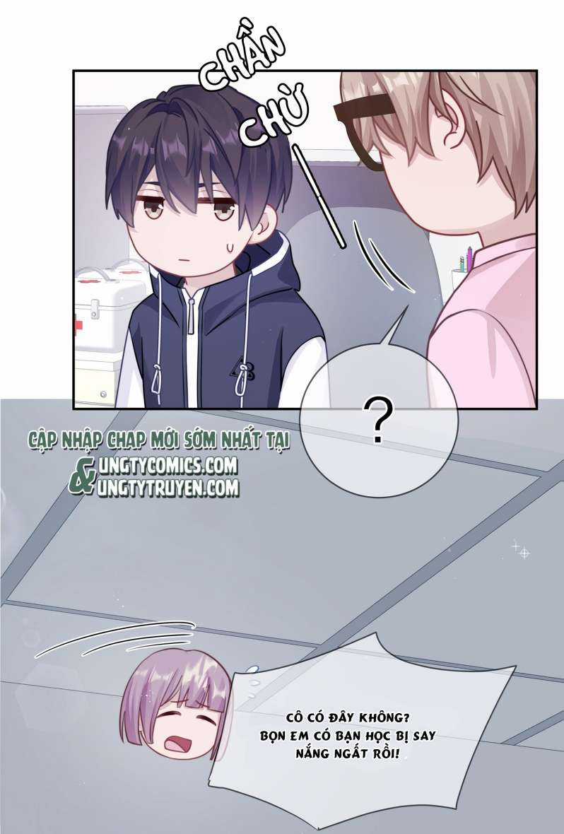 Để Ý Tôi Chút Nào Chapter 18 trang 3