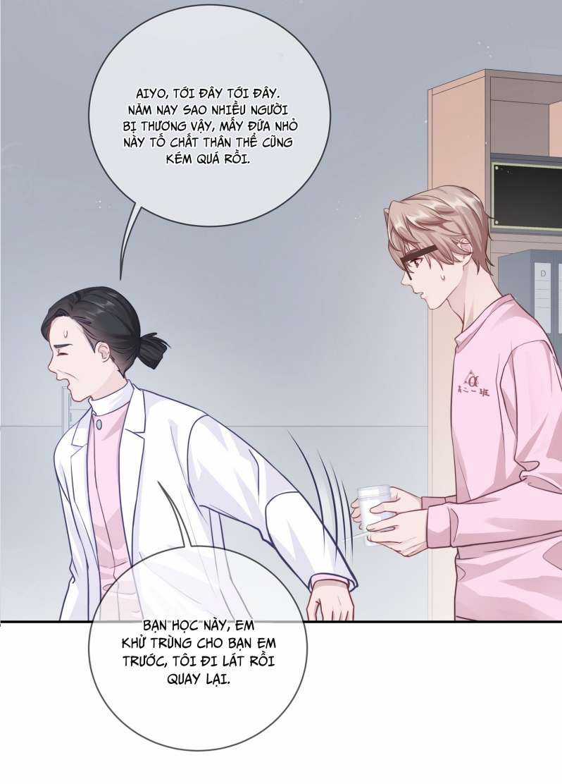 Để Ý Tôi Chút Nào Chapter 18 trang 4