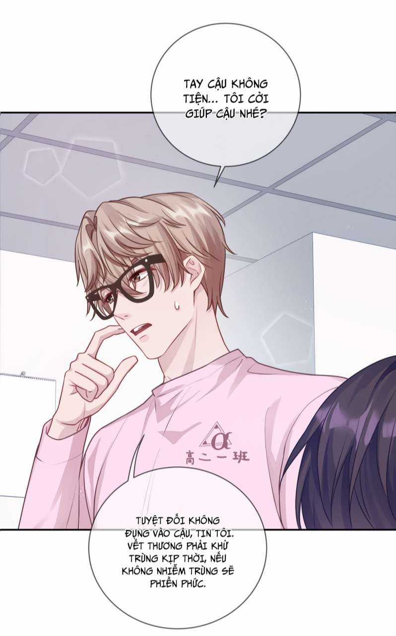 Để Ý Tôi Chút Nào Chapter 18 trang 5