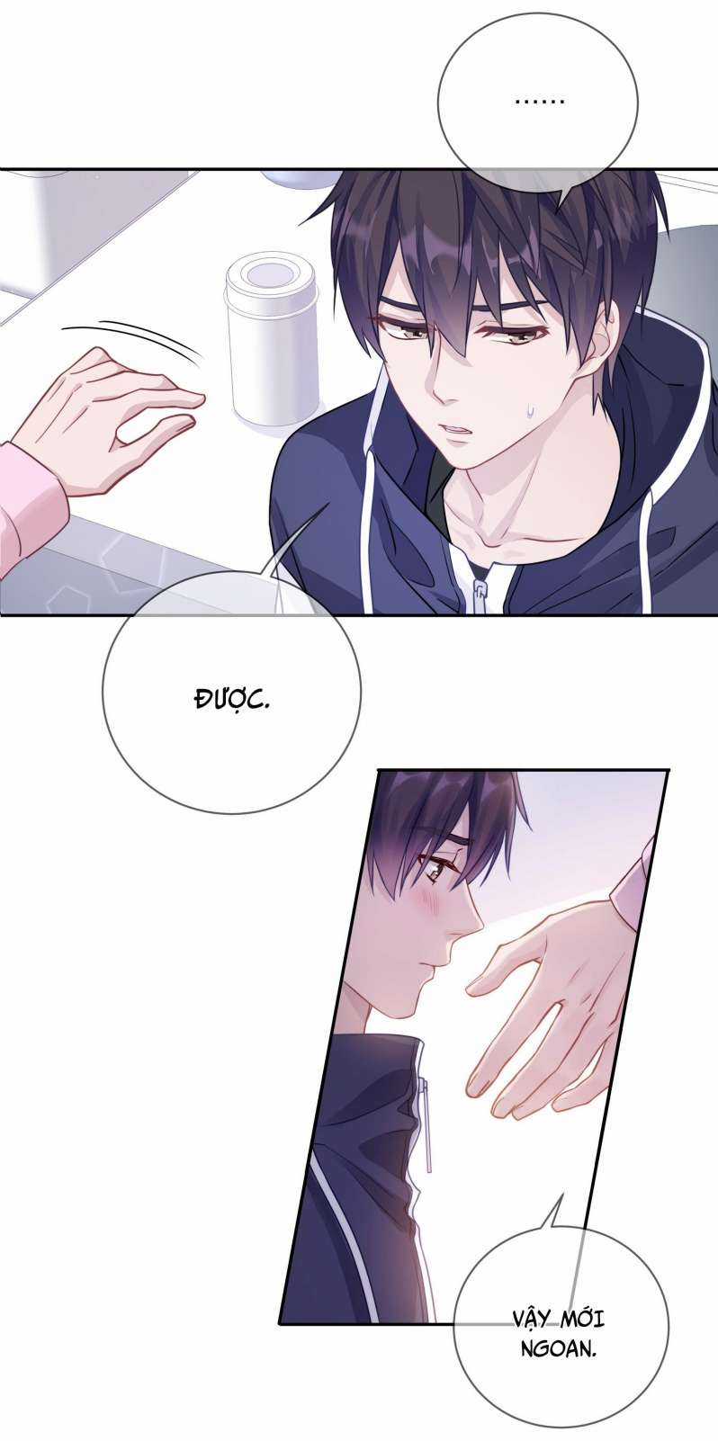 Để Ý Tôi Chút Nào Chapter 18 trang 6