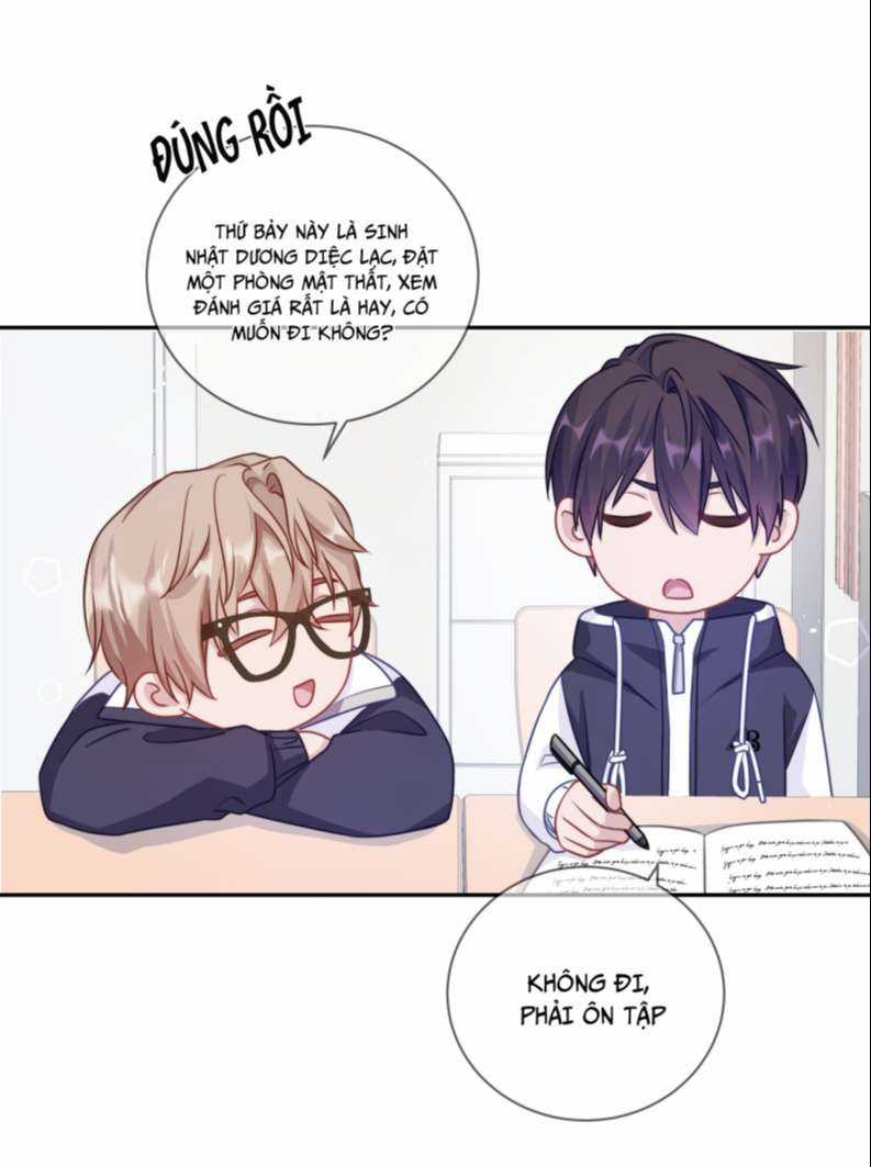 Để Ý Tôi Chút Nào Chapter 19 trang 14