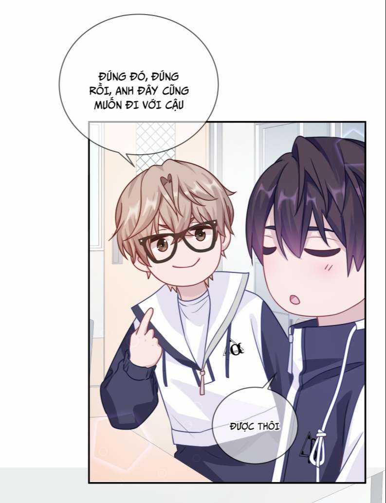 Để Ý Tôi Chút Nào Chapter 19 trang 16