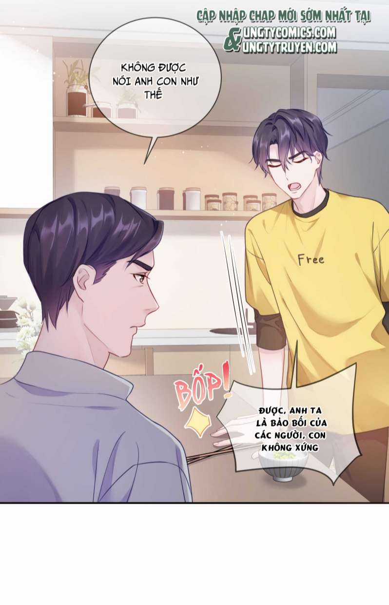 Để Ý Tôi Chút Nào Chapter 19 trang 24