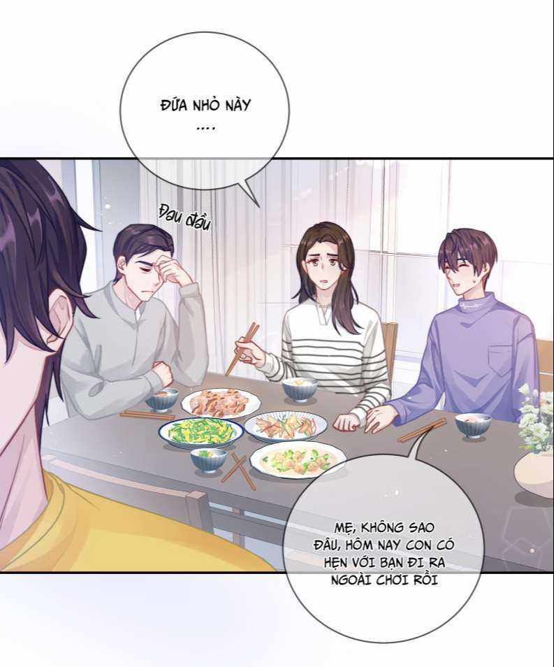 Để Ý Tôi Chút Nào Chapter 19 trang 25