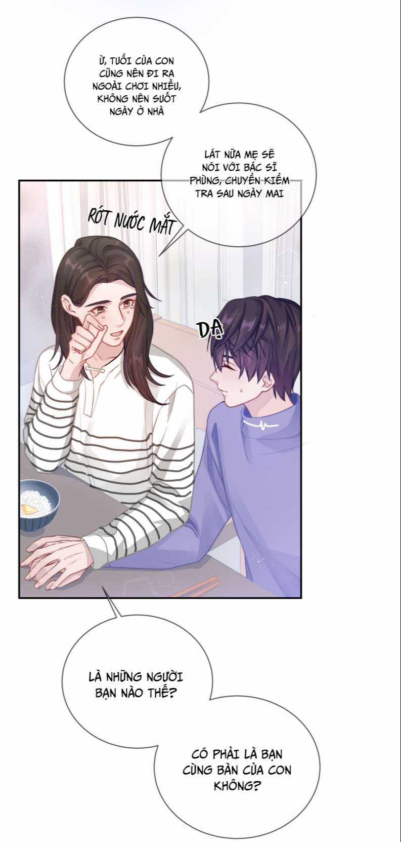 Để Ý Tôi Chút Nào Chapter 19 trang 26