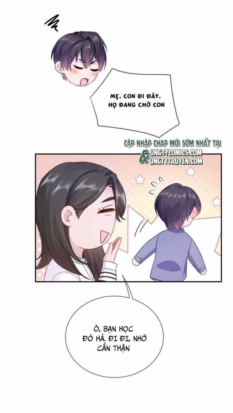 Để Ý Tôi Chút Nào Chapter 19 trang 28