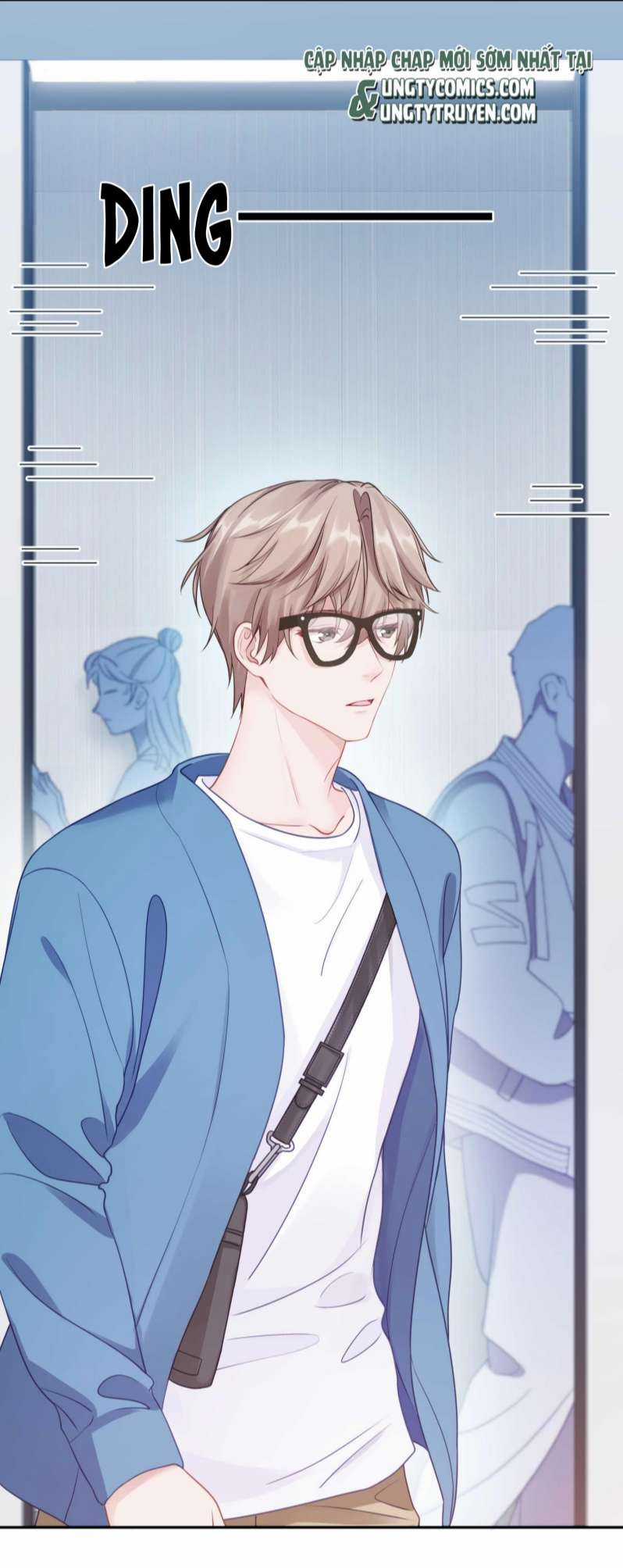 Để Ý Tôi Chút Nào Chapter 19 trang 30