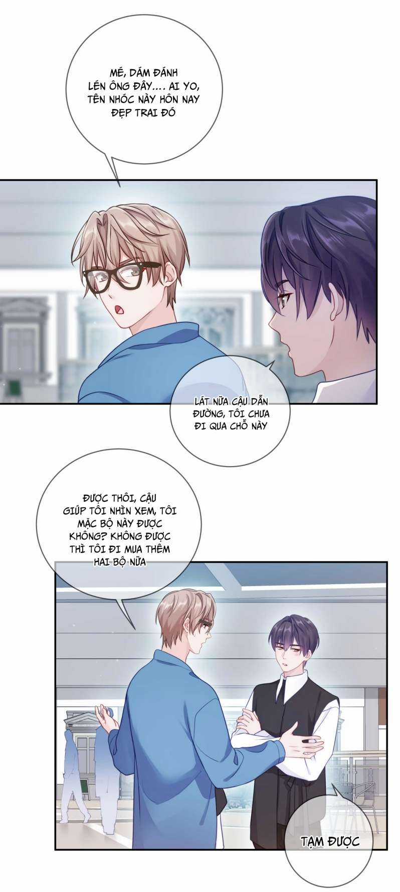Để Ý Tôi Chút Nào Chapter 19 trang 32