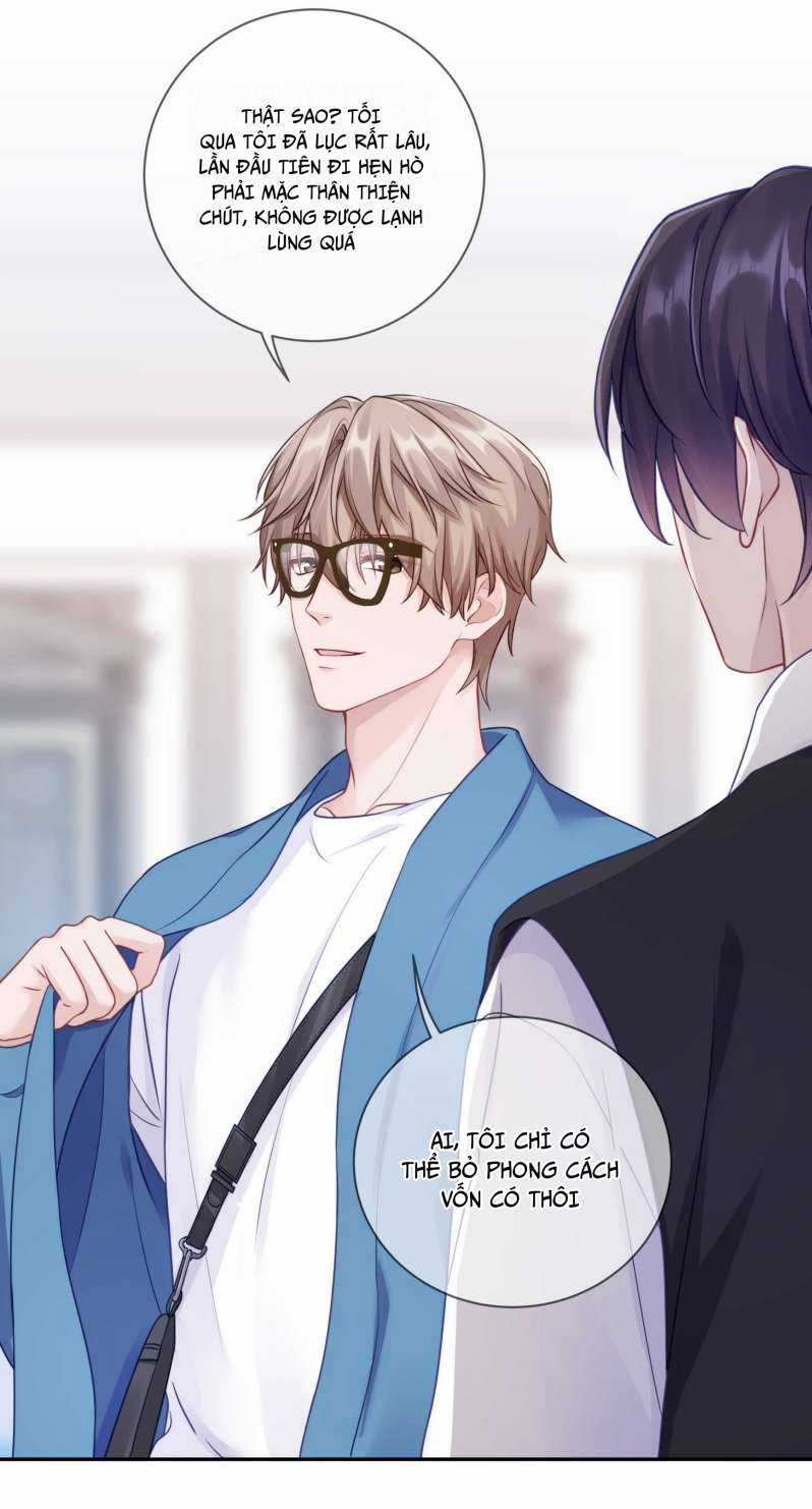 Để Ý Tôi Chút Nào Chapter 19 trang 33