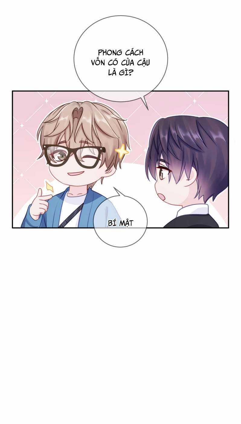 Để Ý Tôi Chút Nào Chapter 19 trang 34