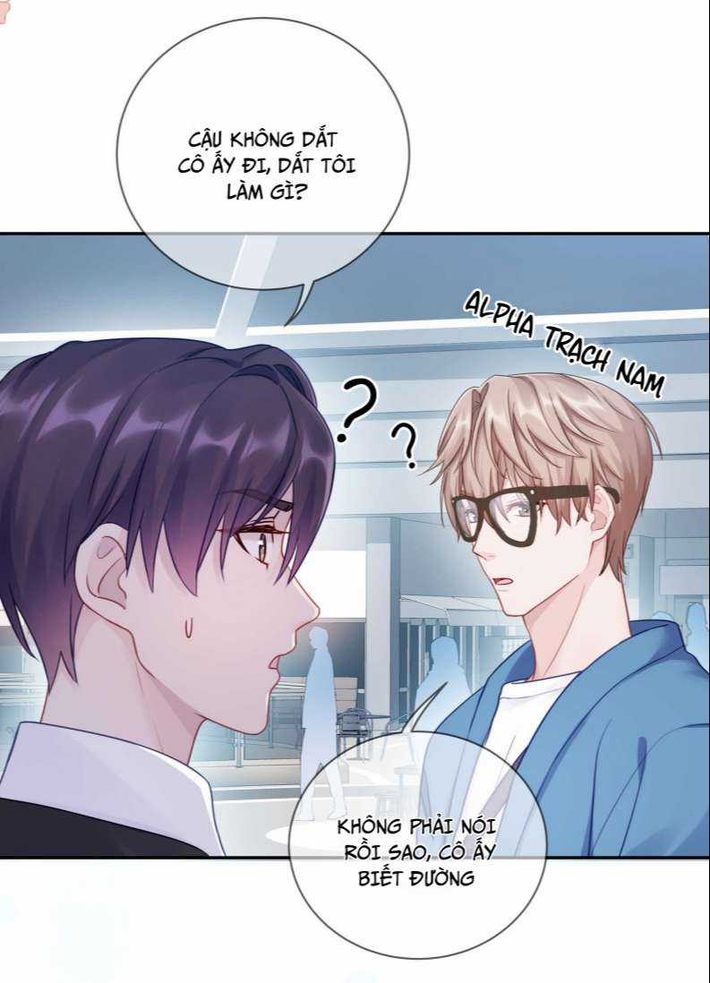 Để Ý Tôi Chút Nào Chapter 19 trang 37