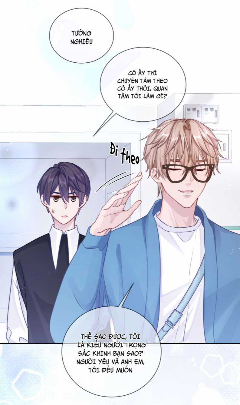 Để Ý Tôi Chút Nào Chapter 19 trang 38