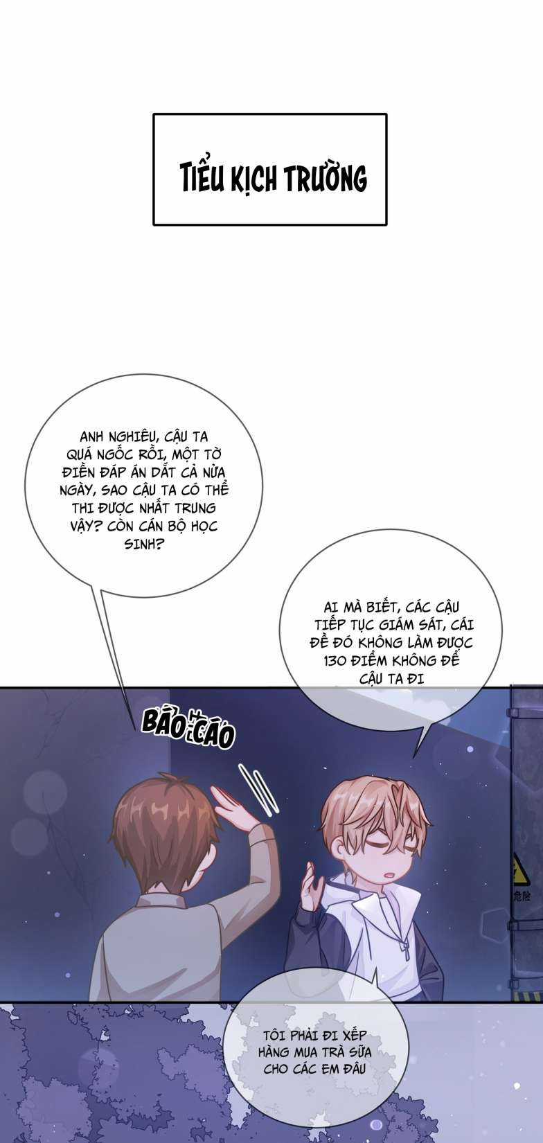 Để Ý Tôi Chút Nào Chapter 19 trang 41