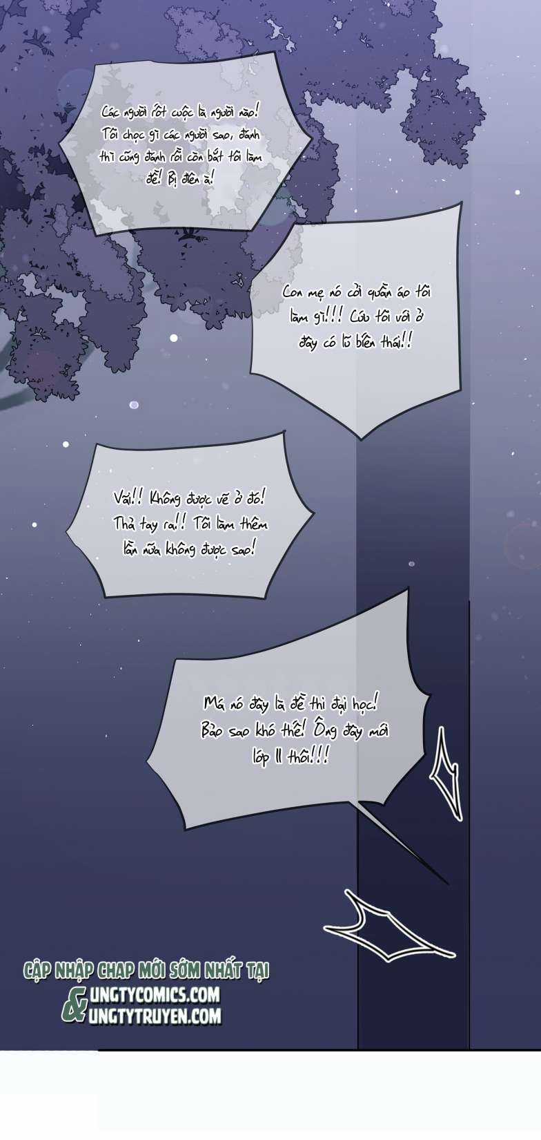 Để Ý Tôi Chút Nào Chapter 19 trang 42