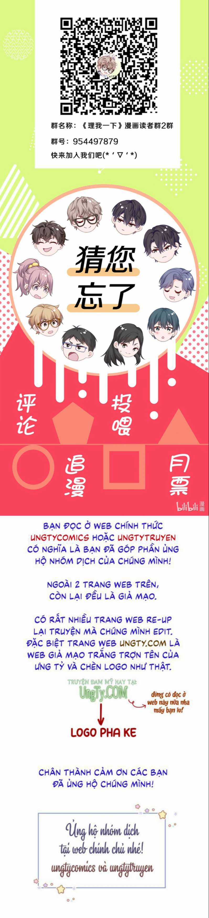 Để Ý Tôi Chút Nào Chapter 19 trang 44