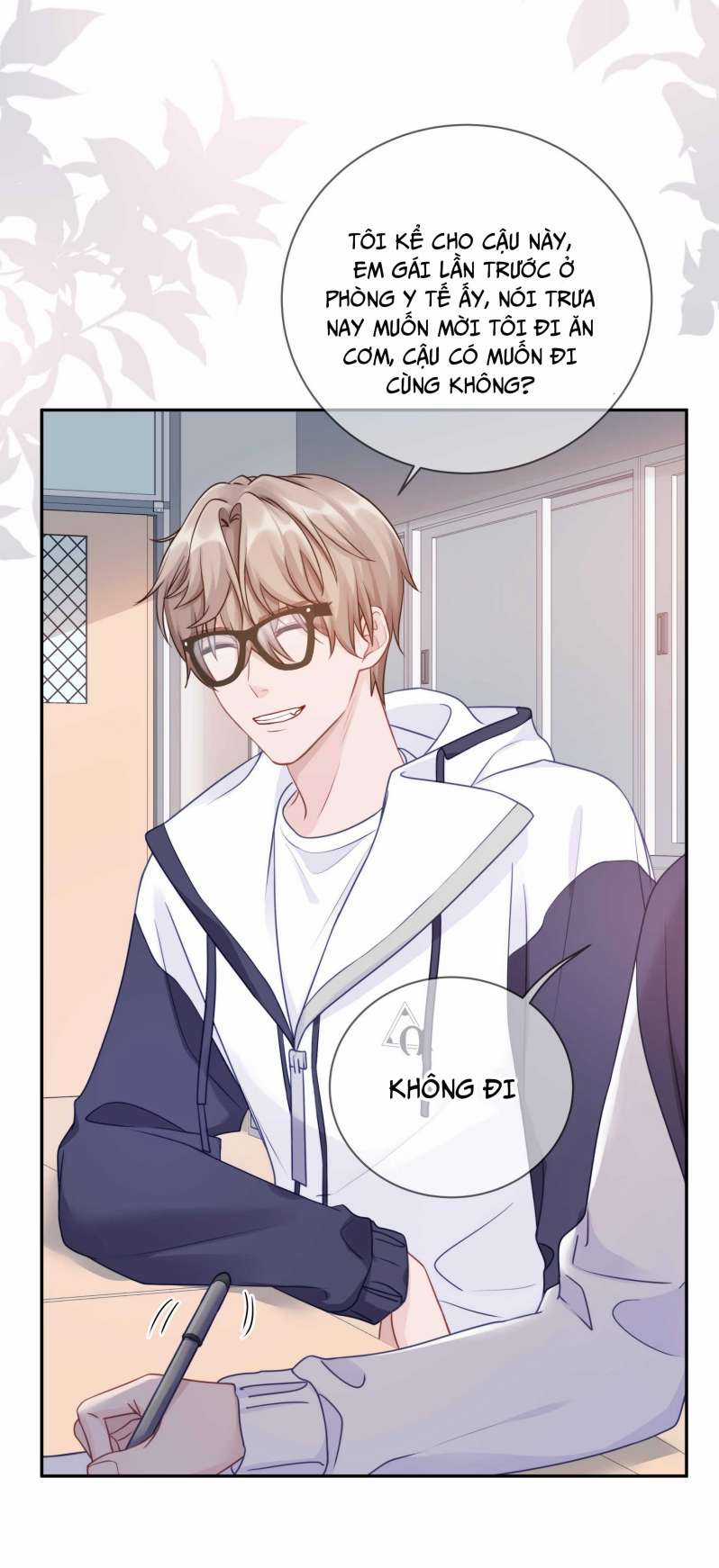 Để Ý Tôi Chút Nào Chapter 19 trang 9