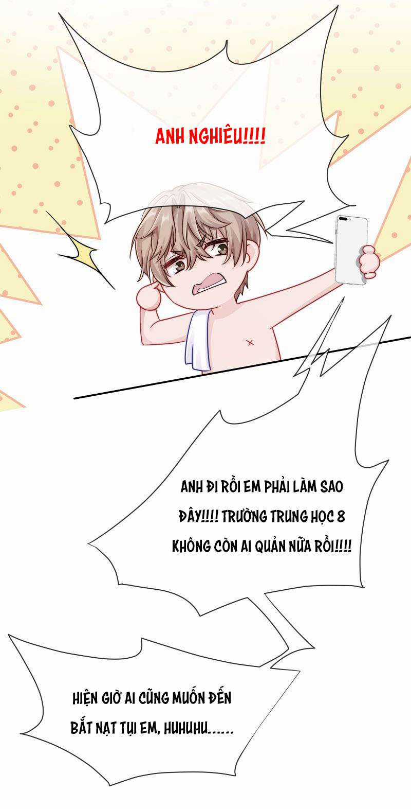 Để Ý Tôi Chút Nào Chapter 2 trang 12