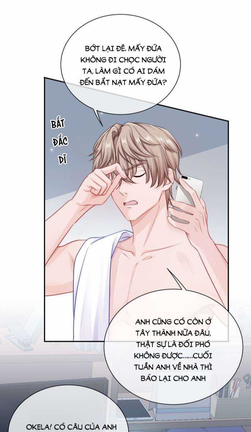 Để Ý Tôi Chút Nào Chapter 2 trang 13