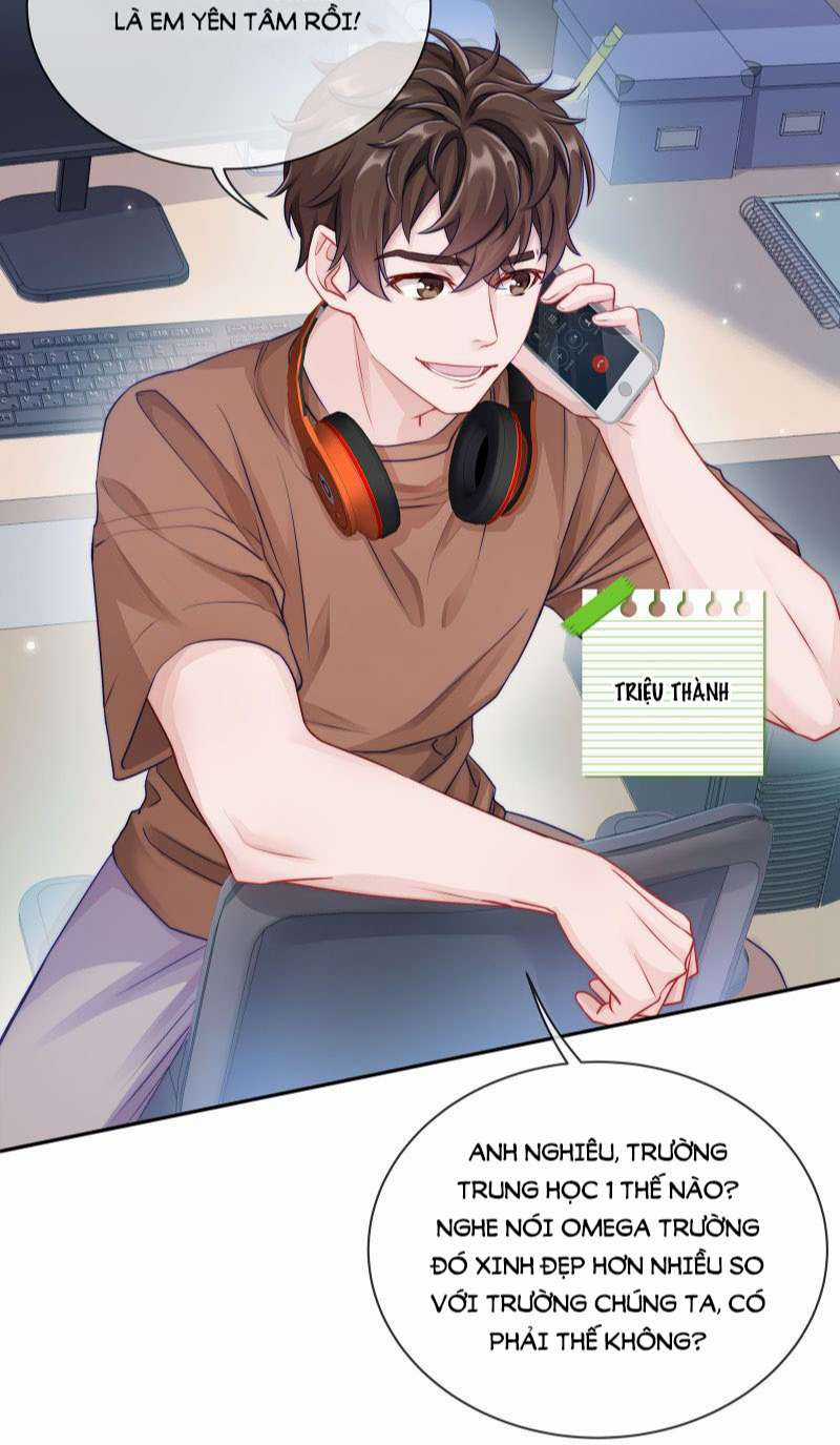 Để Ý Tôi Chút Nào Chapter 2 trang 14