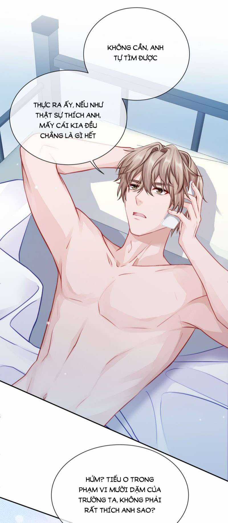 Để Ý Tôi Chút Nào Chapter 2 trang 17