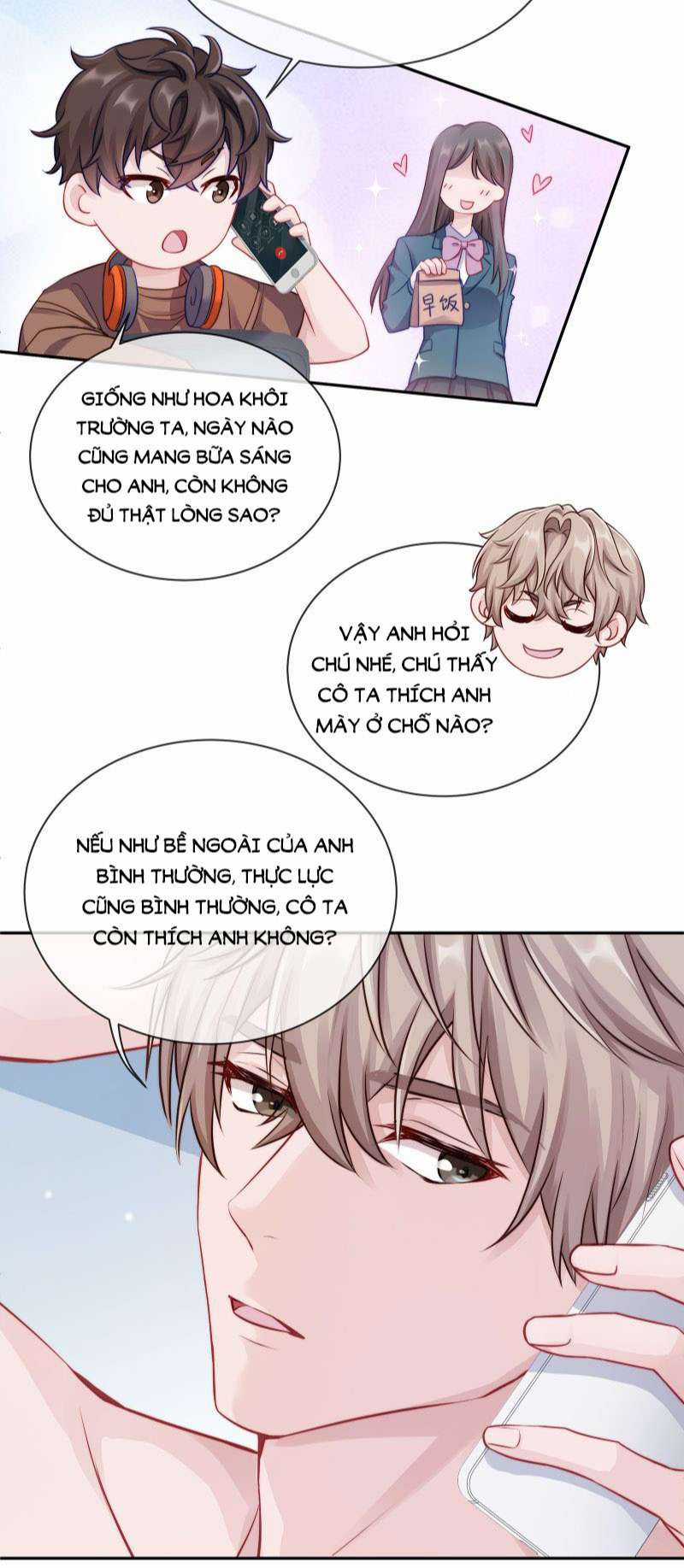 Để Ý Tôi Chút Nào Chapter 2 trang 18