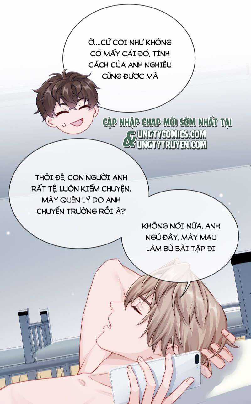 Để Ý Tôi Chút Nào Chapter 2 trang 19