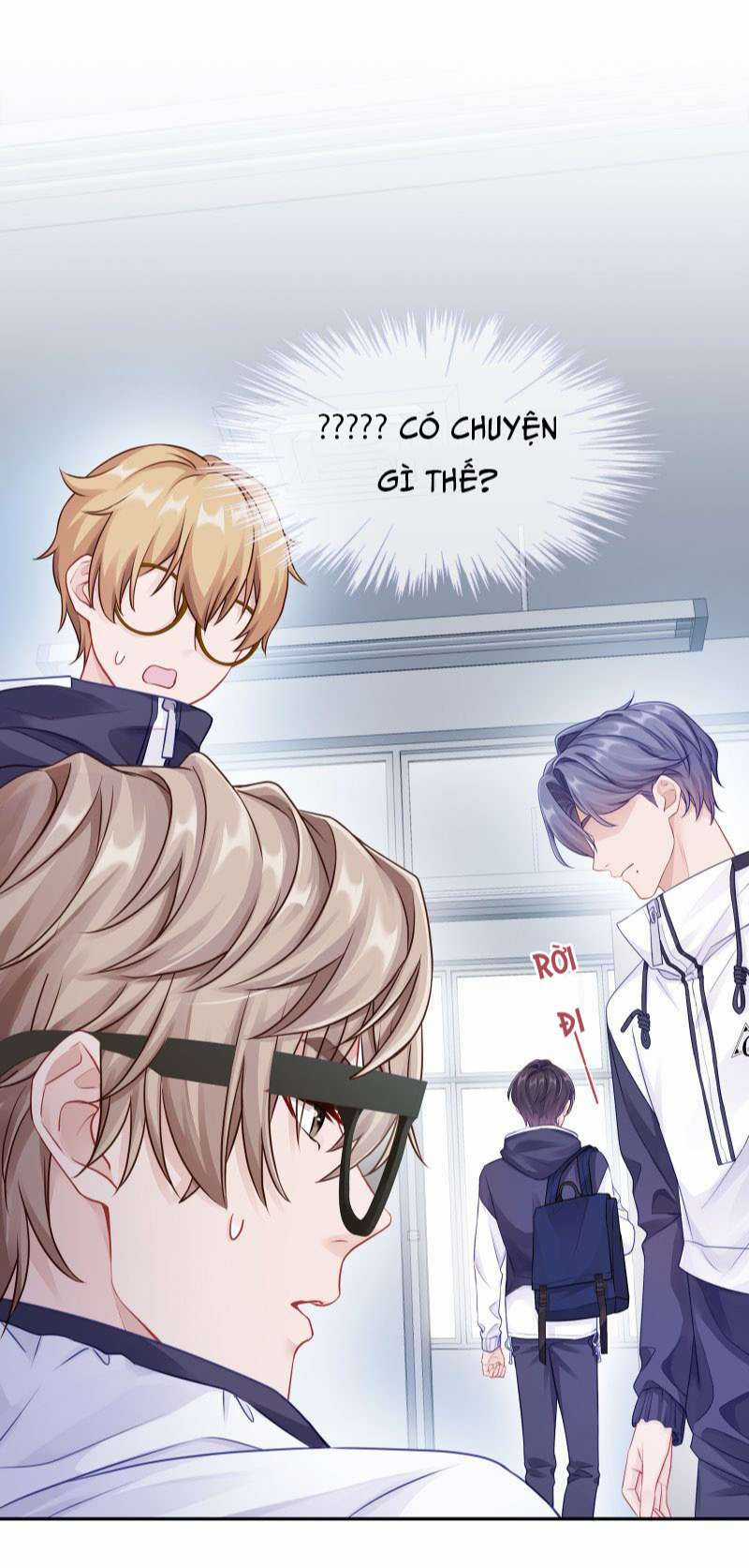 Để Ý Tôi Chút Nào Chapter 2 trang 2