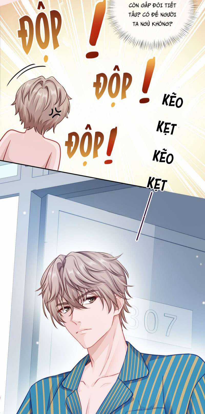 Để Ý Tôi Chút Nào Chapter 2 trang 22