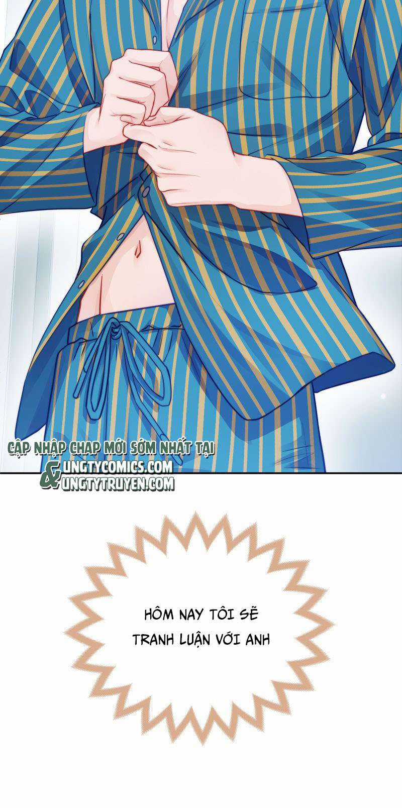 Để Ý Tôi Chút Nào Chapter 2 trang 23