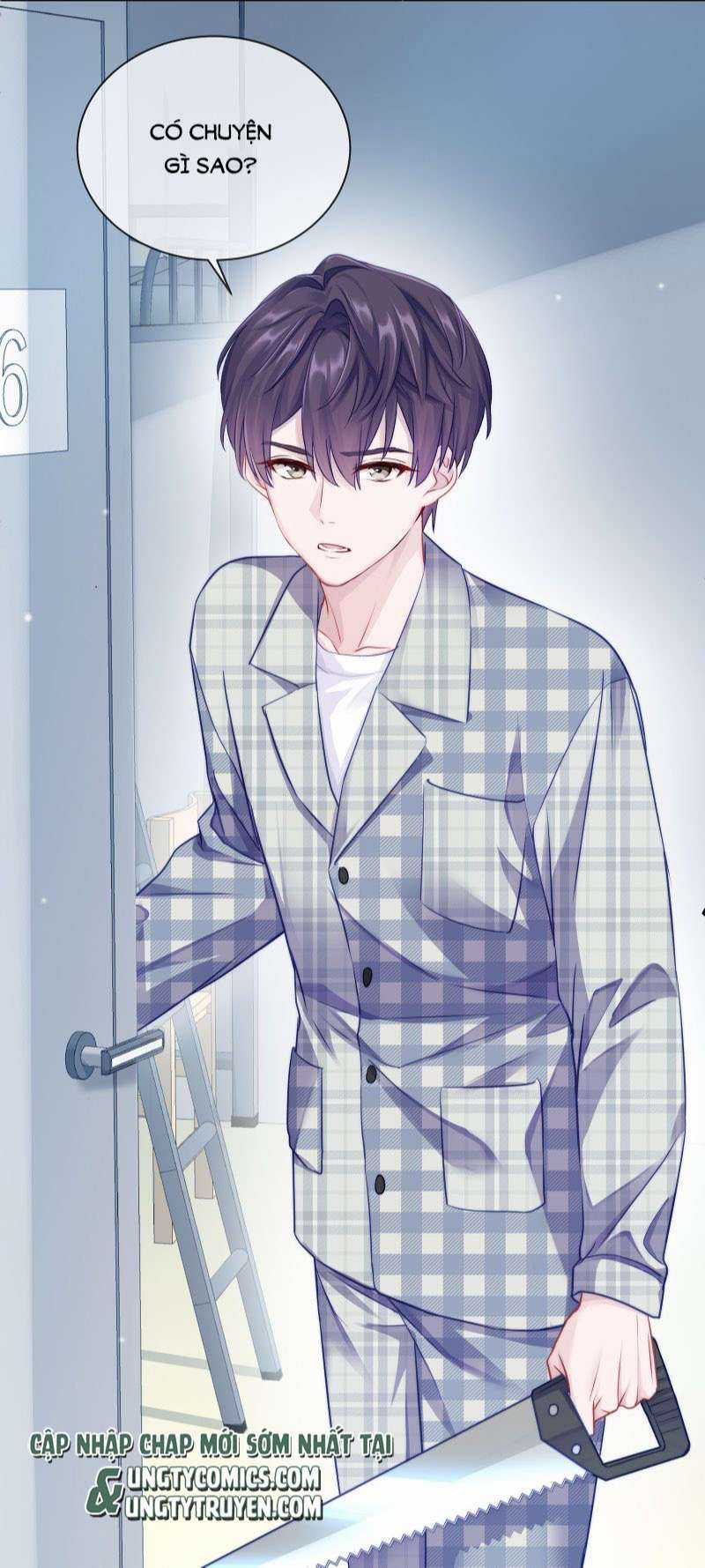 Để Ý Tôi Chút Nào Chapter 2 trang 26