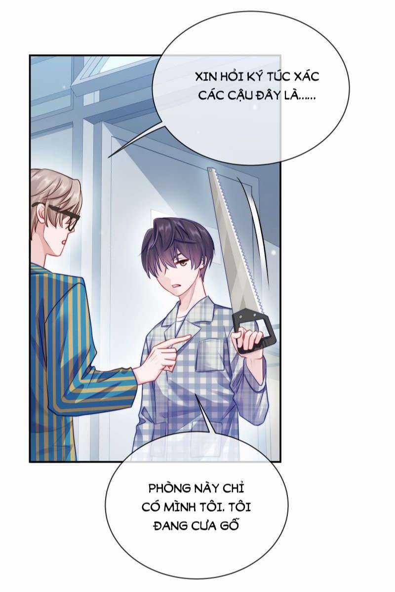 Để Ý Tôi Chút Nào Chapter 2 trang 28