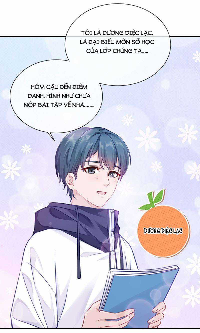 Để Ý Tôi Chút Nào Chapter 2 trang 38