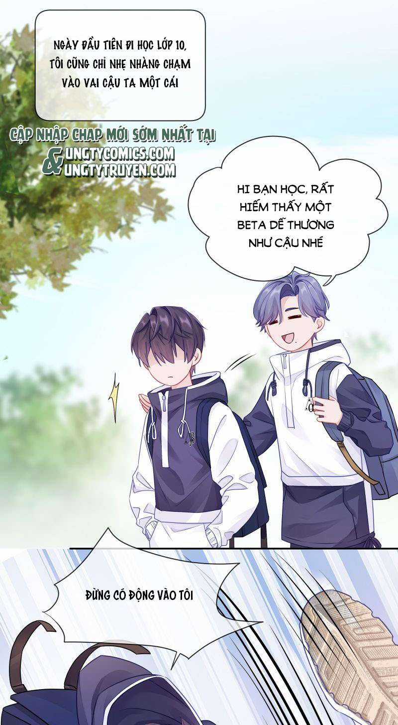 Để Ý Tôi Chút Nào Chapter 2 trang 4