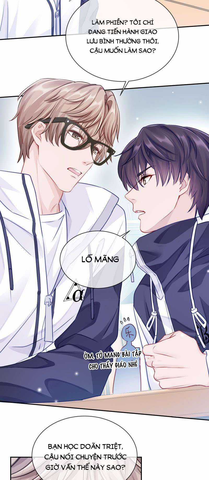 Để Ý Tôi Chút Nào Chapter 2 trang 41