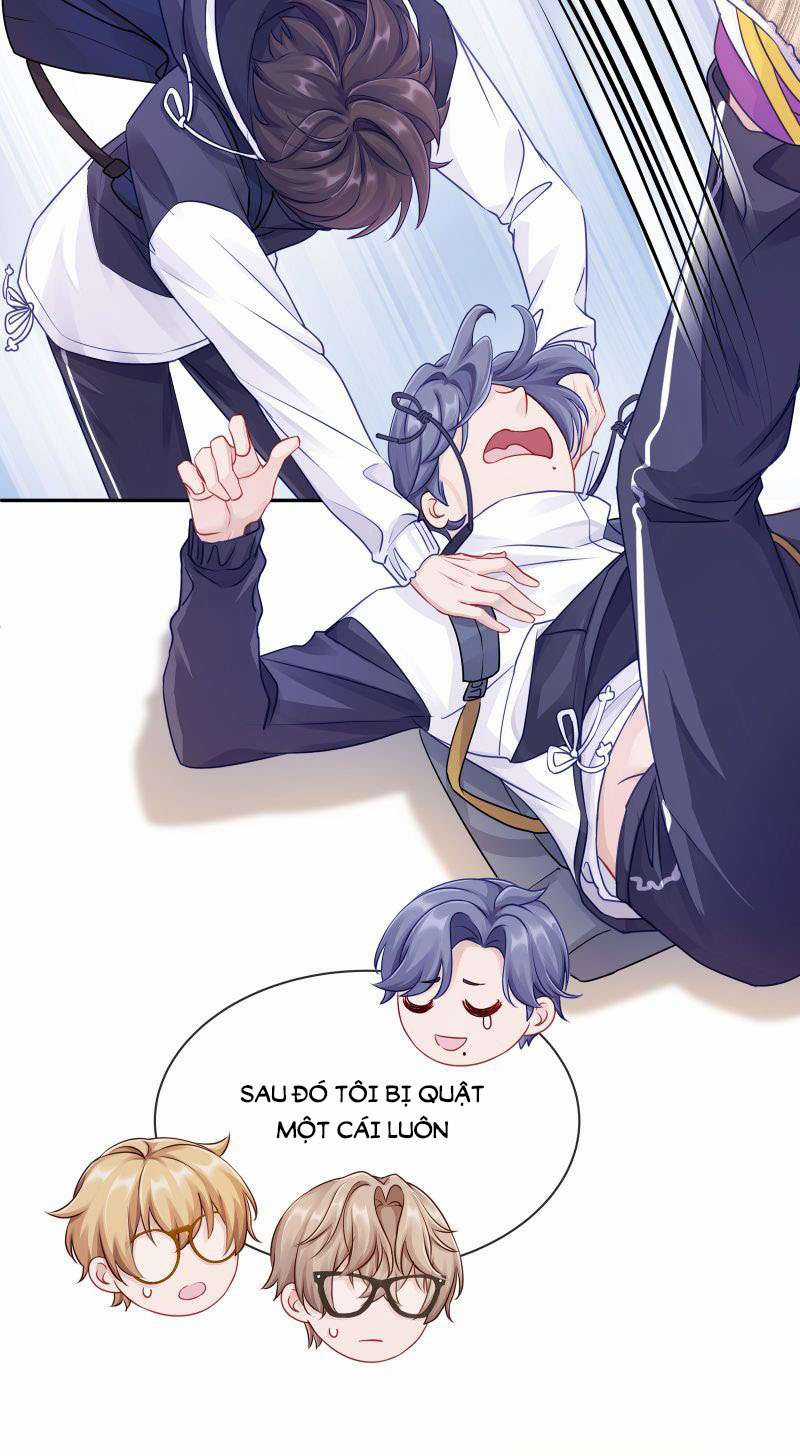 Để Ý Tôi Chút Nào Chapter 2 trang 5