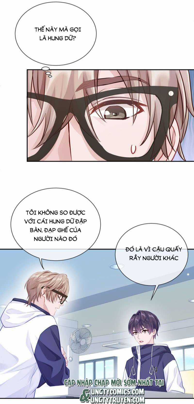 Để Ý Tôi Chút Nào Chapter 2 trang 53