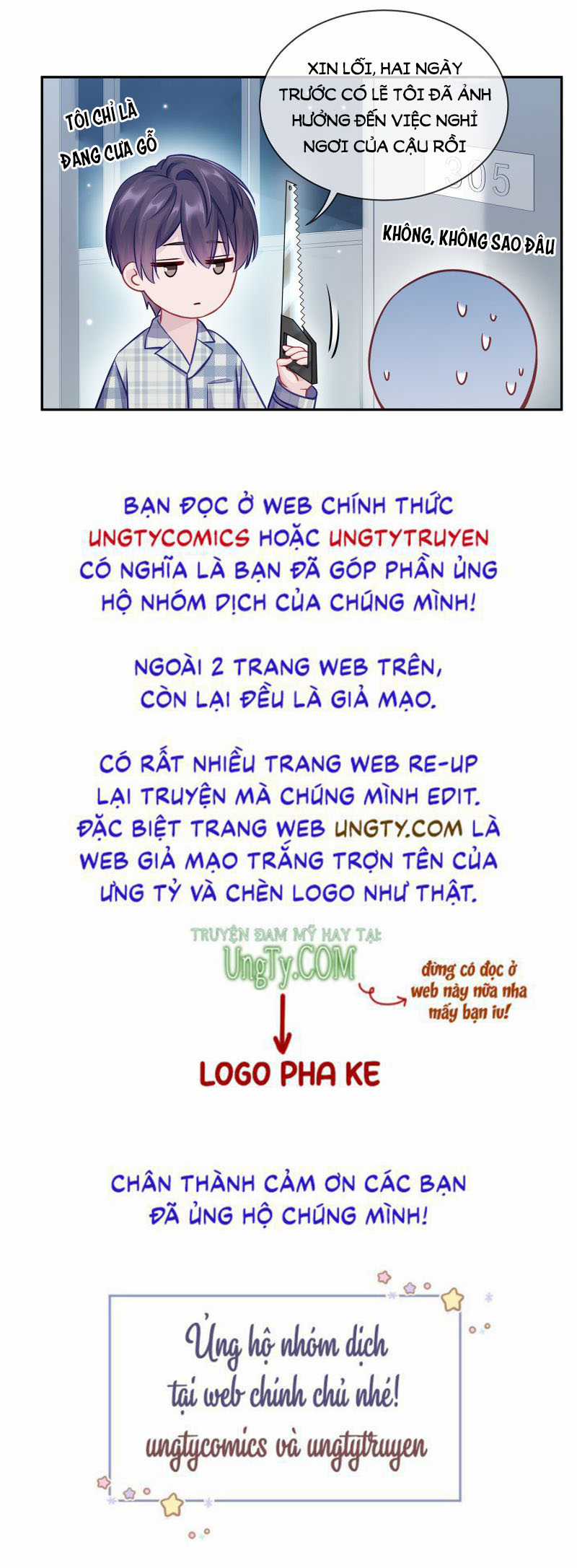 Để Ý Tôi Chút Nào Chapter 2 trang 58