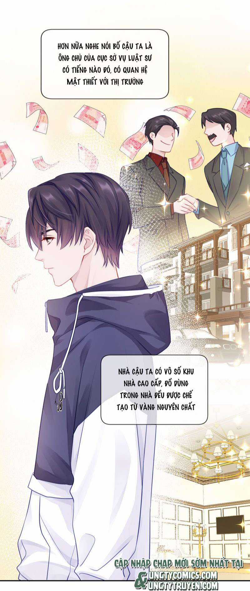 Để Ý Tôi Chút Nào Chapter 2 trang 6