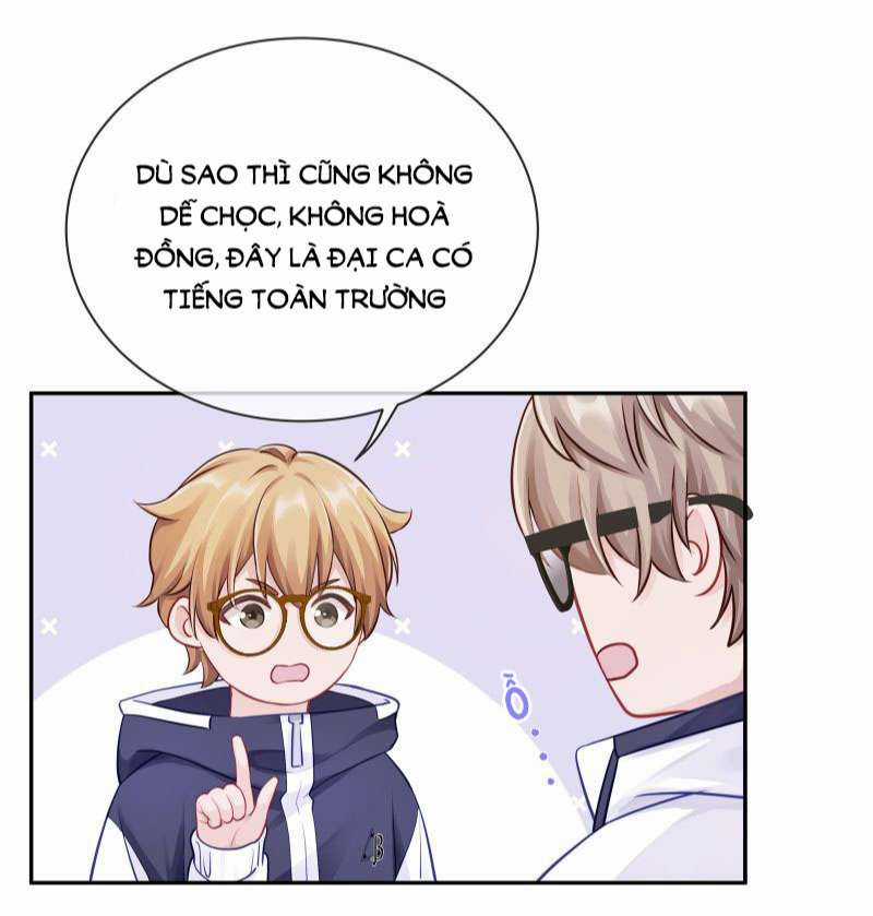 Để Ý Tôi Chút Nào Chapter 2 trang 7