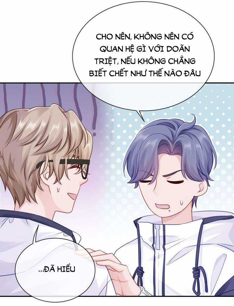 Để Ý Tôi Chút Nào Chapter 2 trang 8