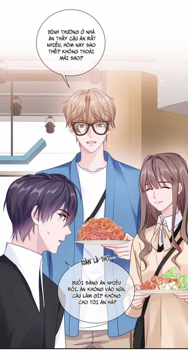 Để Ý Tôi Chút Nào Chapter 20 trang 10