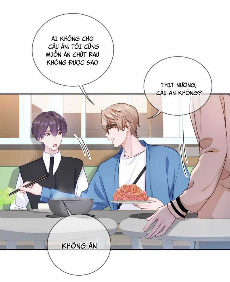 Để Ý Tôi Chút Nào Chapter 20 trang 11