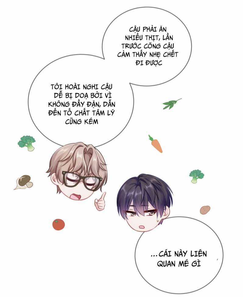 Để Ý Tôi Chút Nào Chapter 20 trang 12