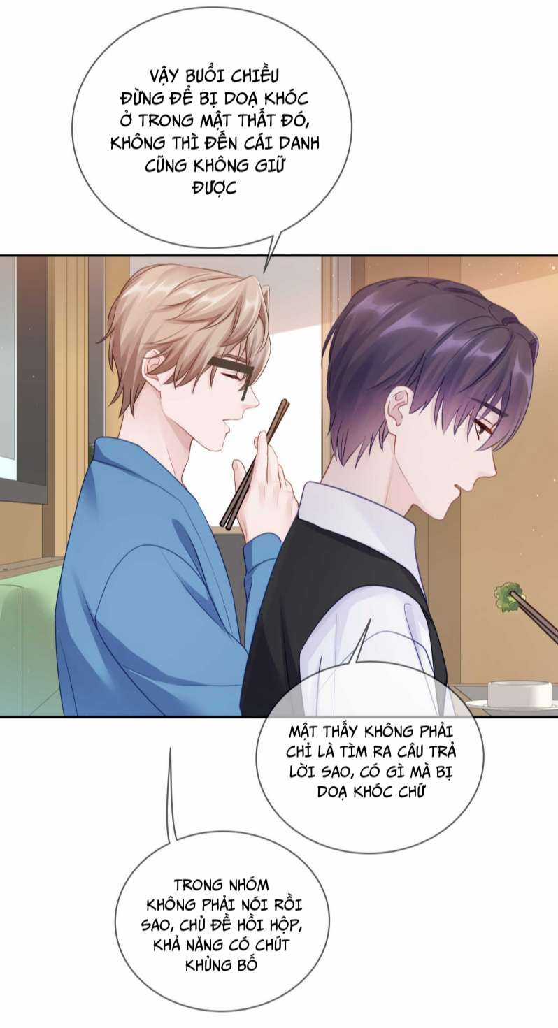 Để Ý Tôi Chút Nào Chapter 20 trang 13