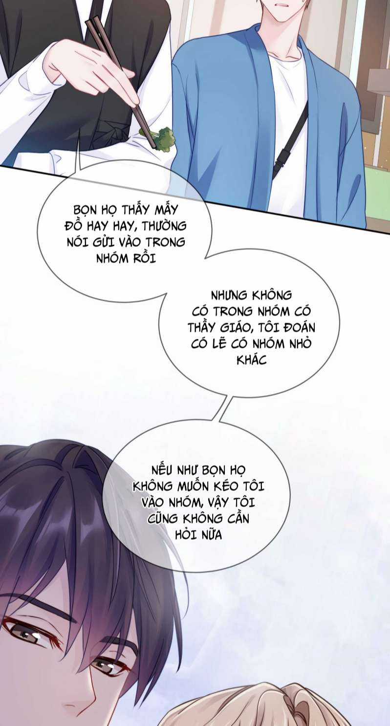 Để Ý Tôi Chút Nào Chapter 20 trang 15