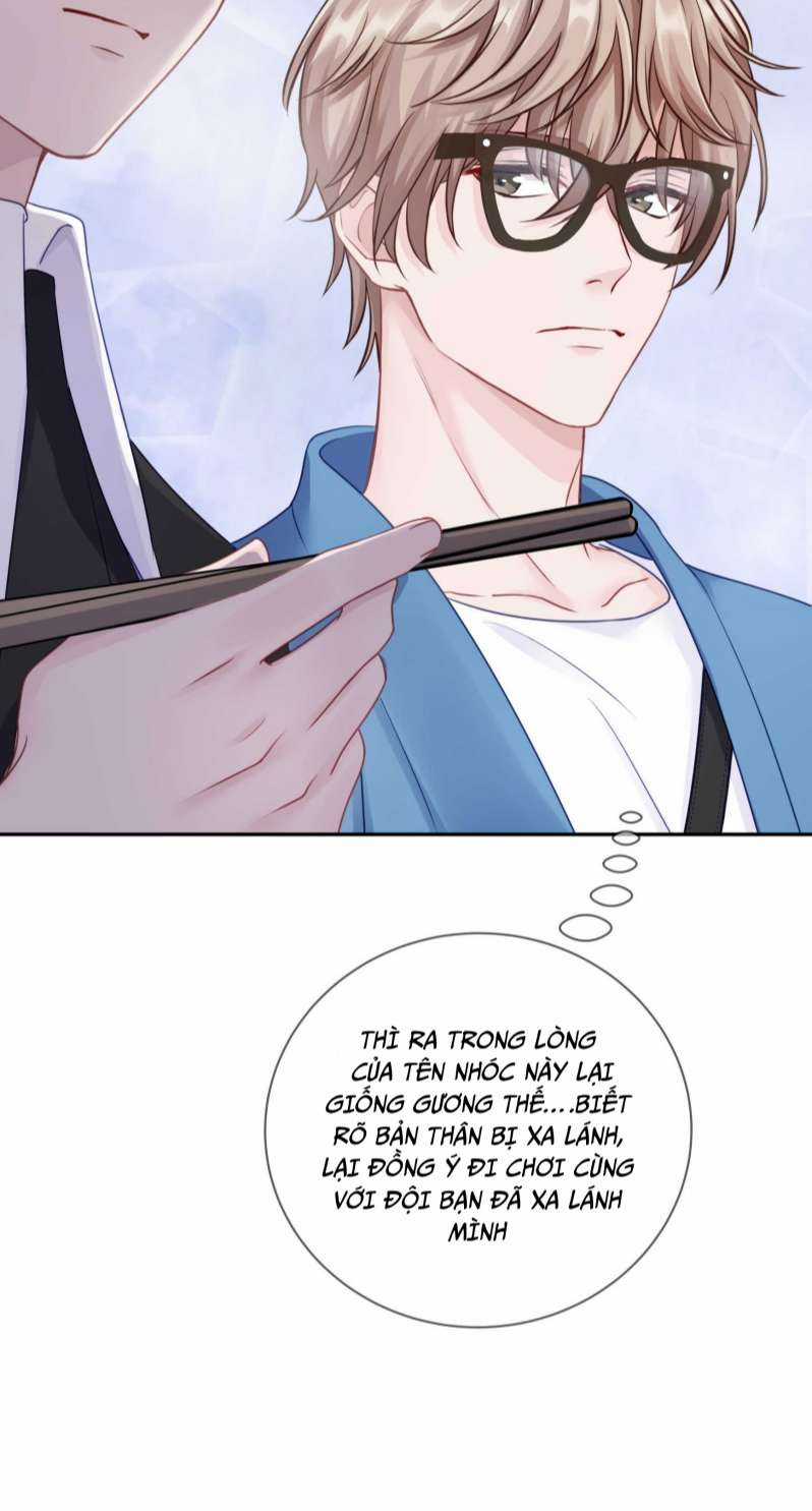 Để Ý Tôi Chút Nào Chapter 20 trang 16