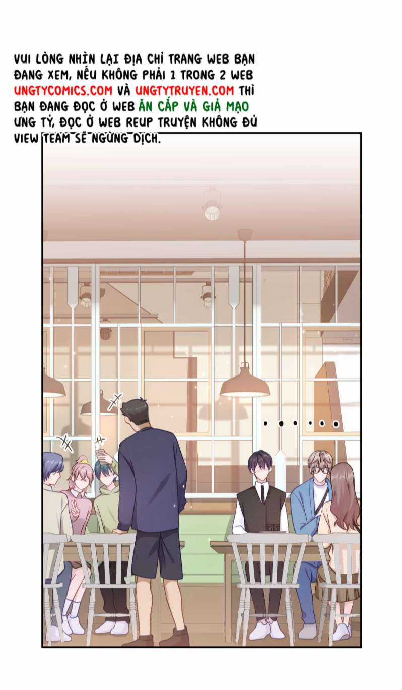 Để Ý Tôi Chút Nào Chapter 20 trang 17