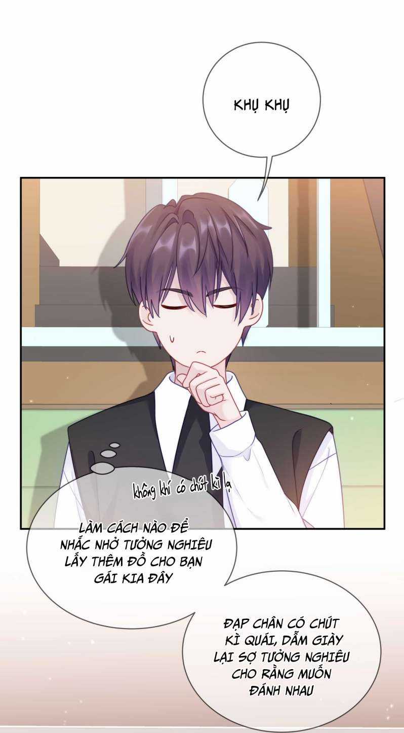 Để Ý Tôi Chút Nào Chapter 20 trang 18