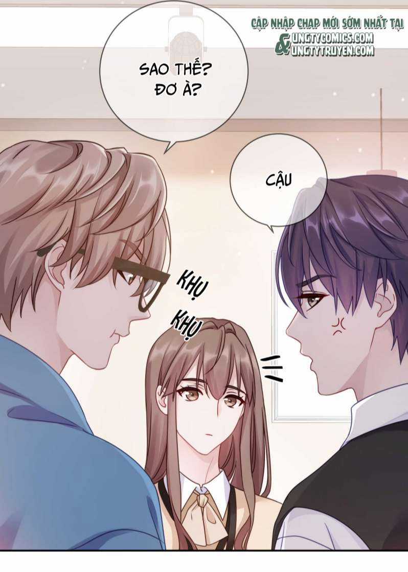 Để Ý Tôi Chút Nào Chapter 20 trang 19