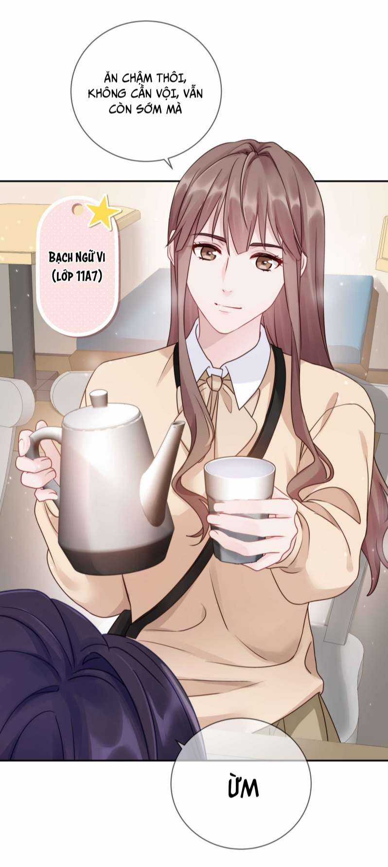 Để Ý Tôi Chút Nào Chapter 20 trang 20